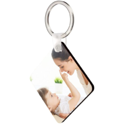 Square Key Ring