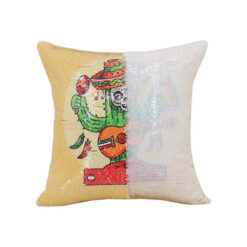 Personalized Sequin Pillow Cases
