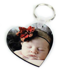 Heart Keychain