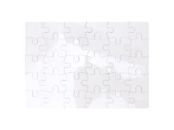 Puzzle wood