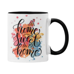 Mug with Black Inner