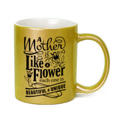 Gold Mug