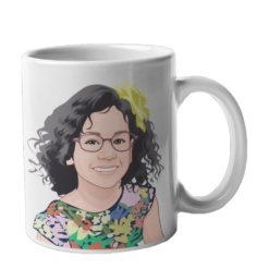 Customized Mug Print