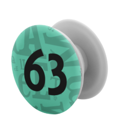 white popsocket