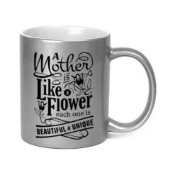 Silver Mug